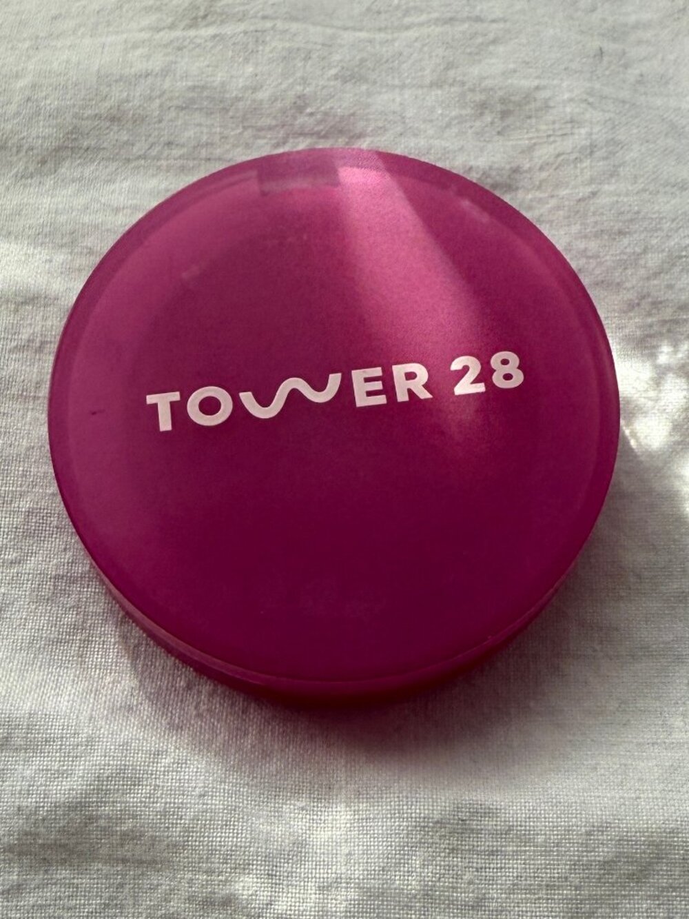 Tower 28 Powder Blush in Pali Punch